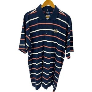 NWOT Callaway Golf 100% Cotton Collared Shirt